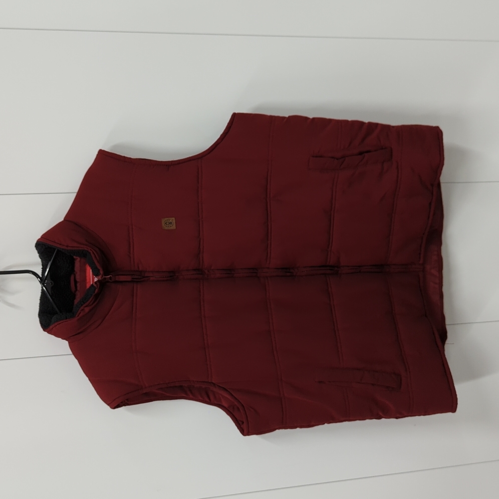 Men's Coleman outdoor vest XL